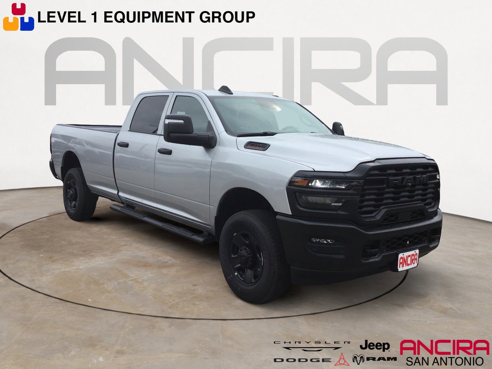 2026 RAM 2500 Tradesman 4X4 Crew Cab LWB's photo