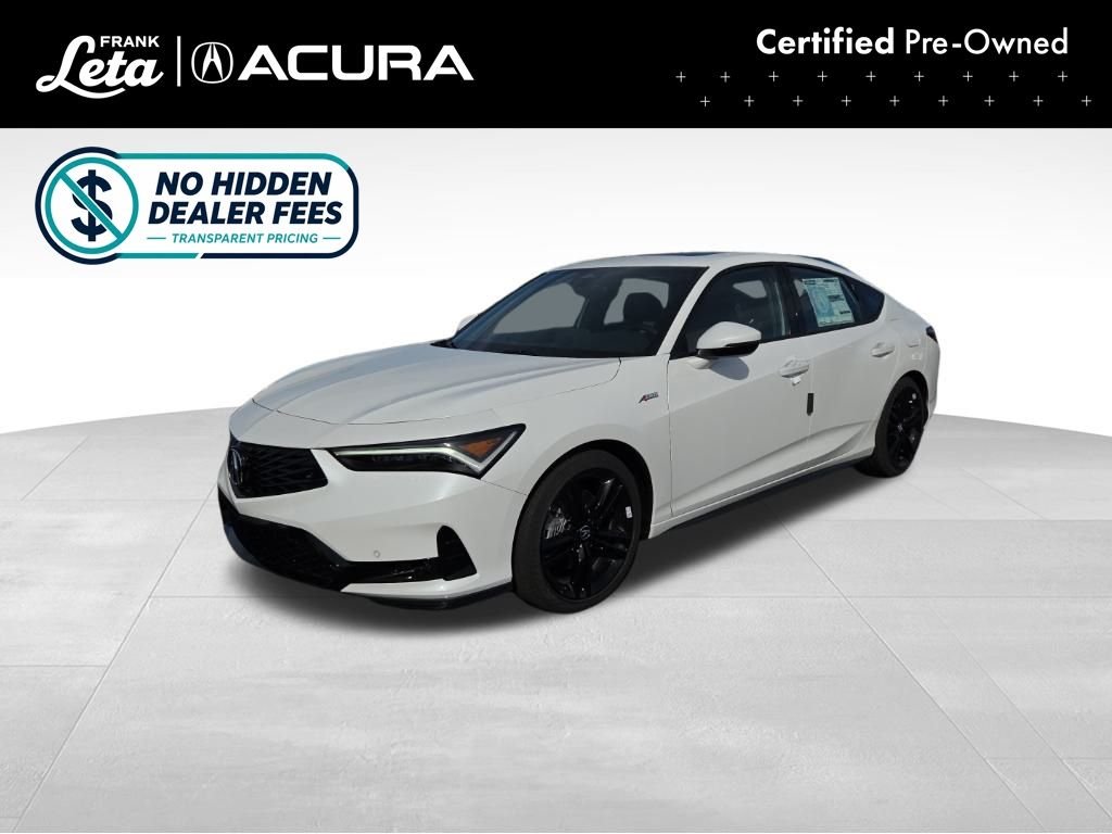 2026 Acura Integra A-Spec with Tech Package's photo