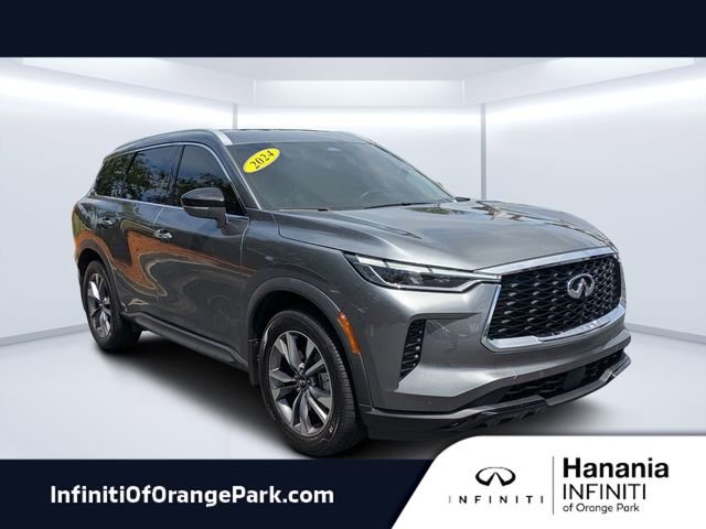 2024 INFINITI QX60 LUXE's photo
