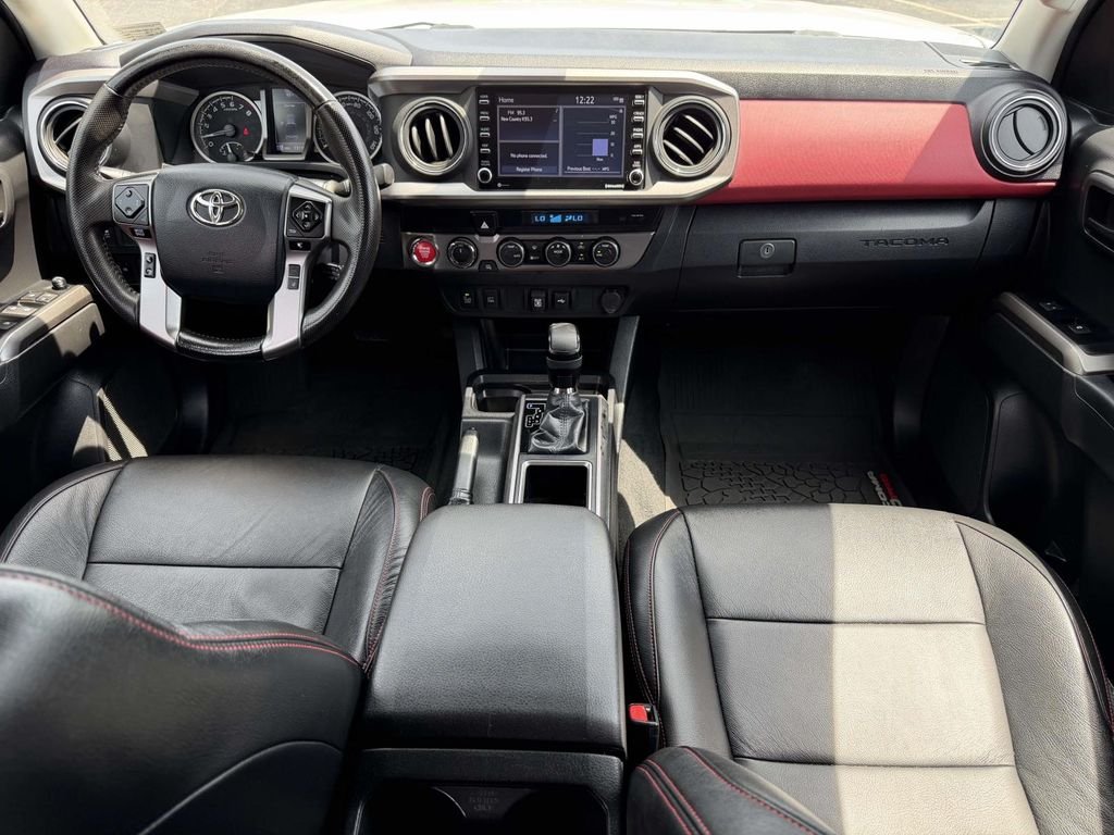 Used 2023 White Toyota SR5 image 2