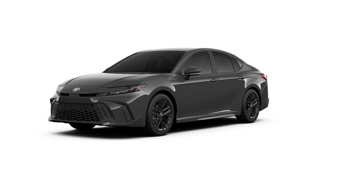 New 2026 Underground Toyota SE image 23