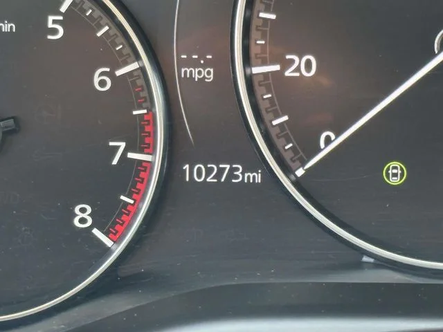 Used 2024 Machine Gray Mazda 2.5 S Preferred Package image 25
