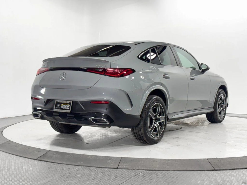 Certified Used 2026  Mercedes-Benz GLC 300 Coupe image 33