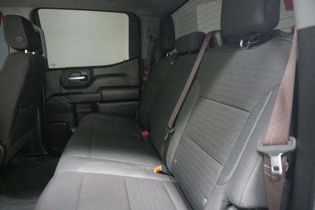 Used 2024 Slate Gray Metallic Chevrolet Custom image 22
