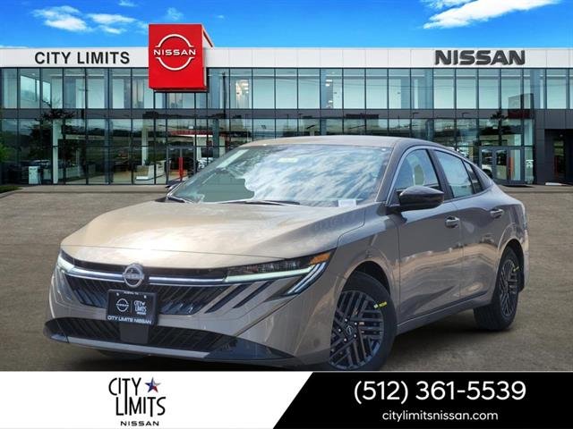 2026 Nissan Sentra SV CVT's photo