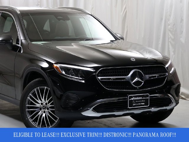Certified Used 2026 Black Mercedes-Benz GLC 300 image 2