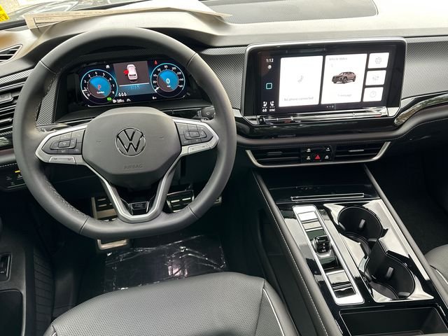 New 2026 Gray Volkswagen 2.0T SEL Premium R-Line image 29