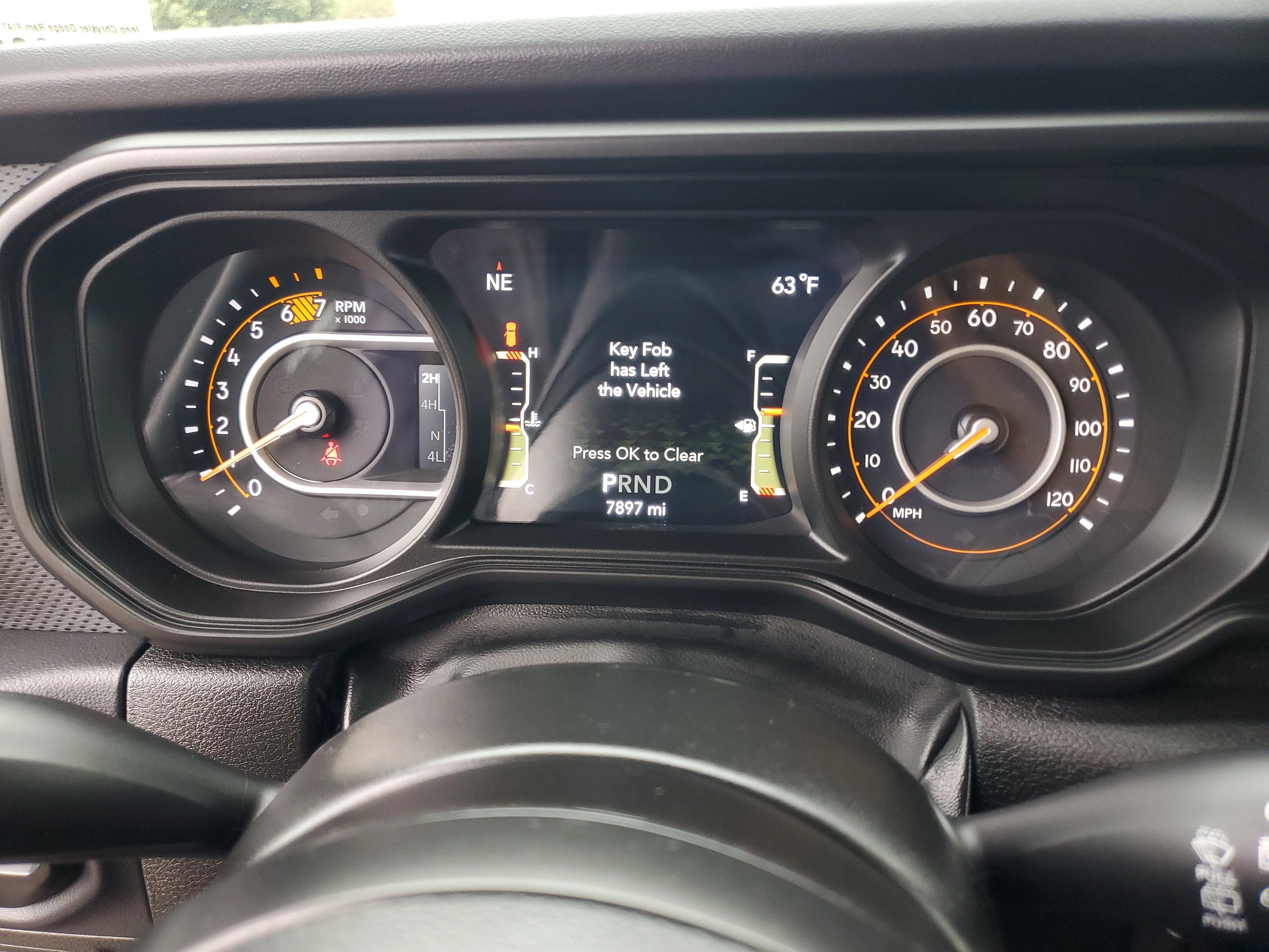 Certified Used 2026 Gray Jeep Rubicon image 23