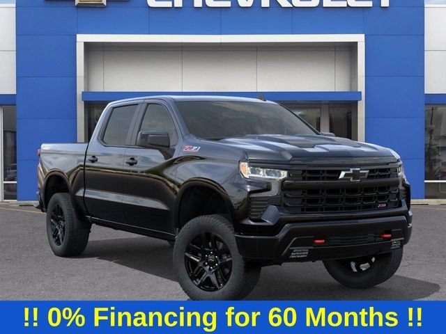 New 2026 Black Chevrolet LT Trail Boss image 10