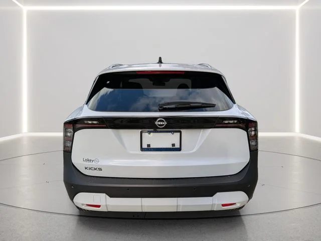 New 2026 Fresh Powder Nissan SV image 6