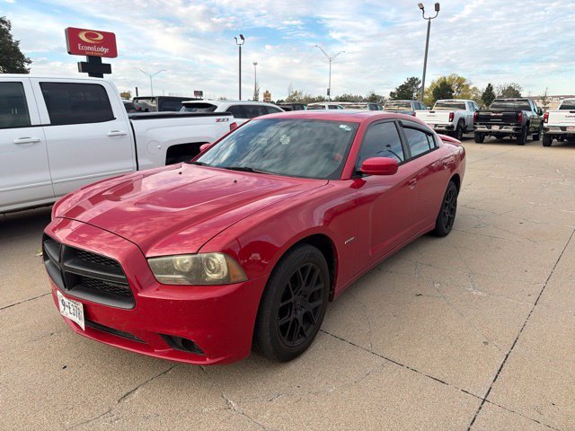 2012 Dodge Charger
