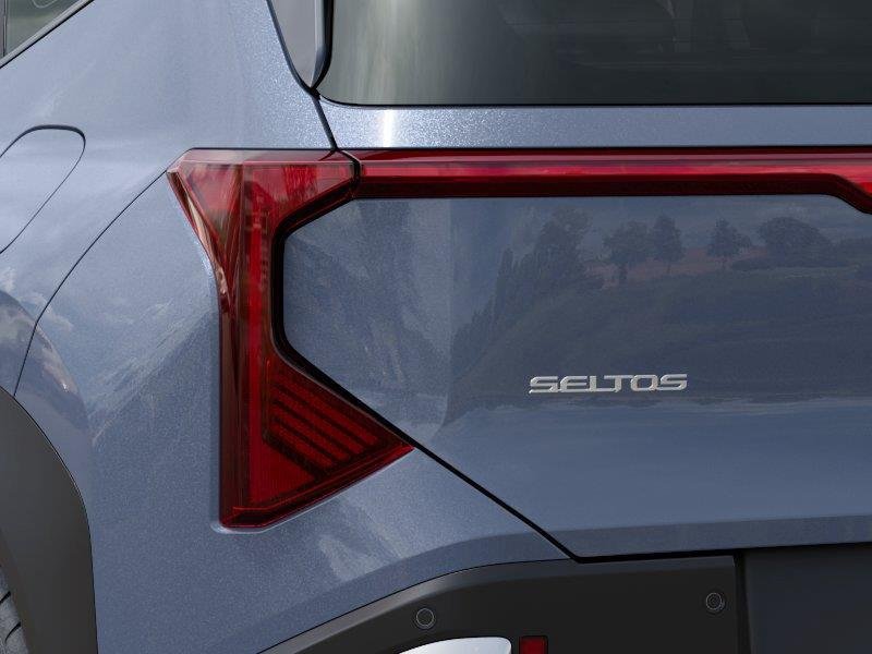 New 2027 Pale Gray Kia EX image 11