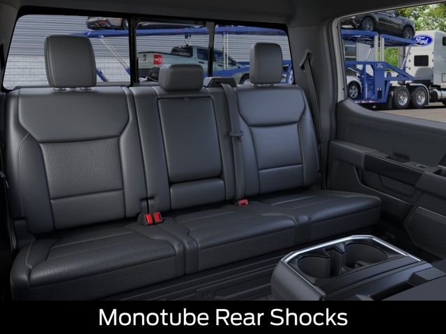 New 2026 Oxford White Ford Lariat® image 12