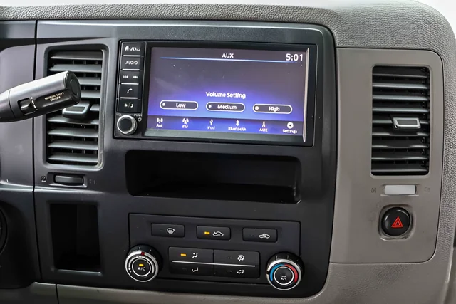 Used 2019 White Nissan S image 11