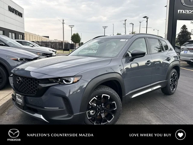 2026 Mazda CX-50 2.5 Turbo Meridian Edition AWD