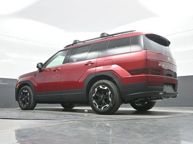 New 2027 Red Hyundai SEL AWD image 19