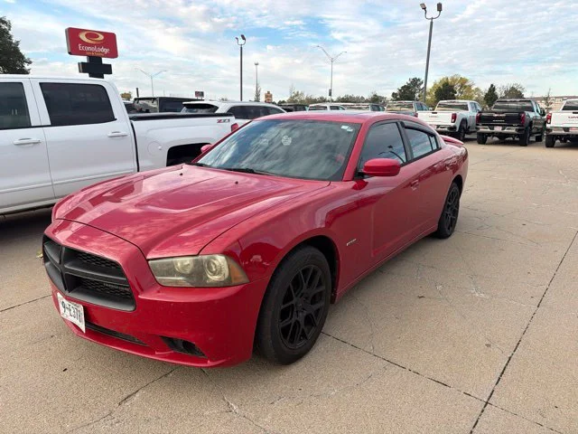 2012 Dodge Charger