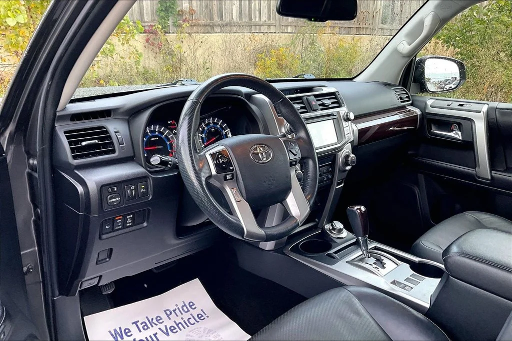 Used 2018 Gray Toyota Limited image 14