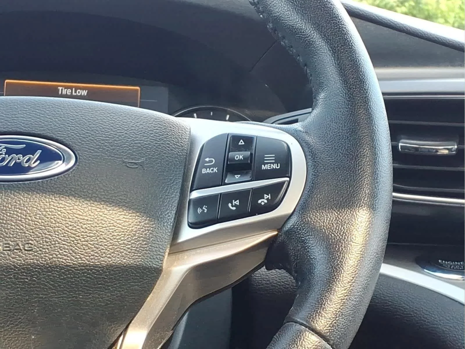 Used 2022 Stone Blue Ford XLT image 22