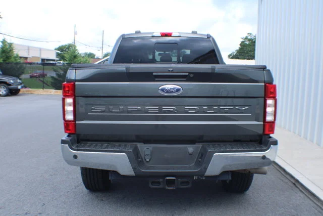 Used 2020 White Ford LARIAT image 18