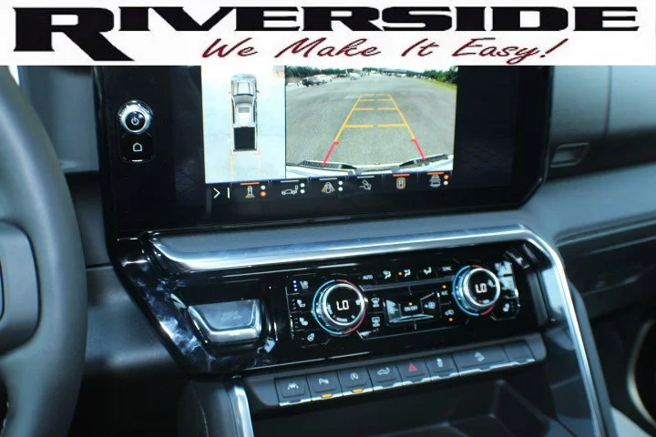 Certified Used 2026 Glacier White Tricoat GMC Denali image 14
