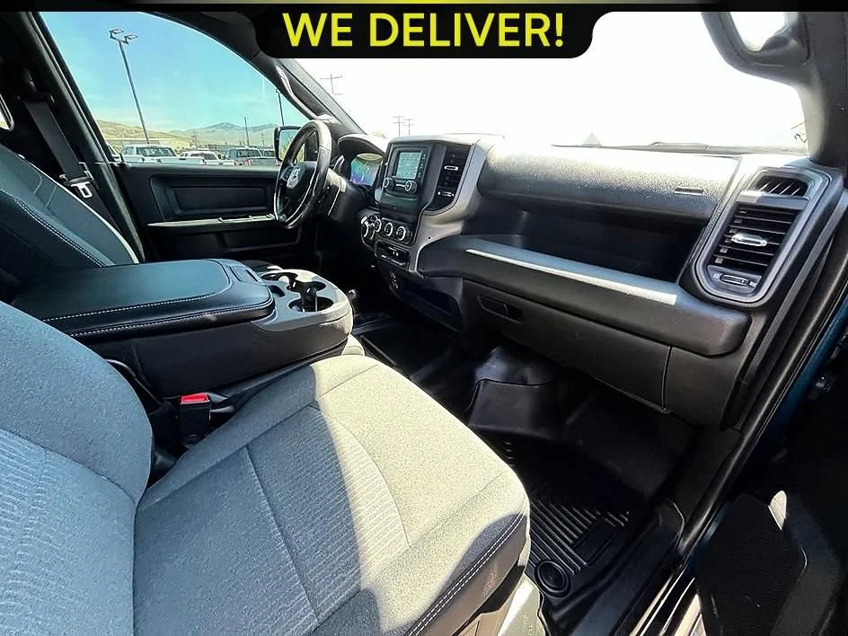 Used 2022 Blue Ram Tradesman image 19