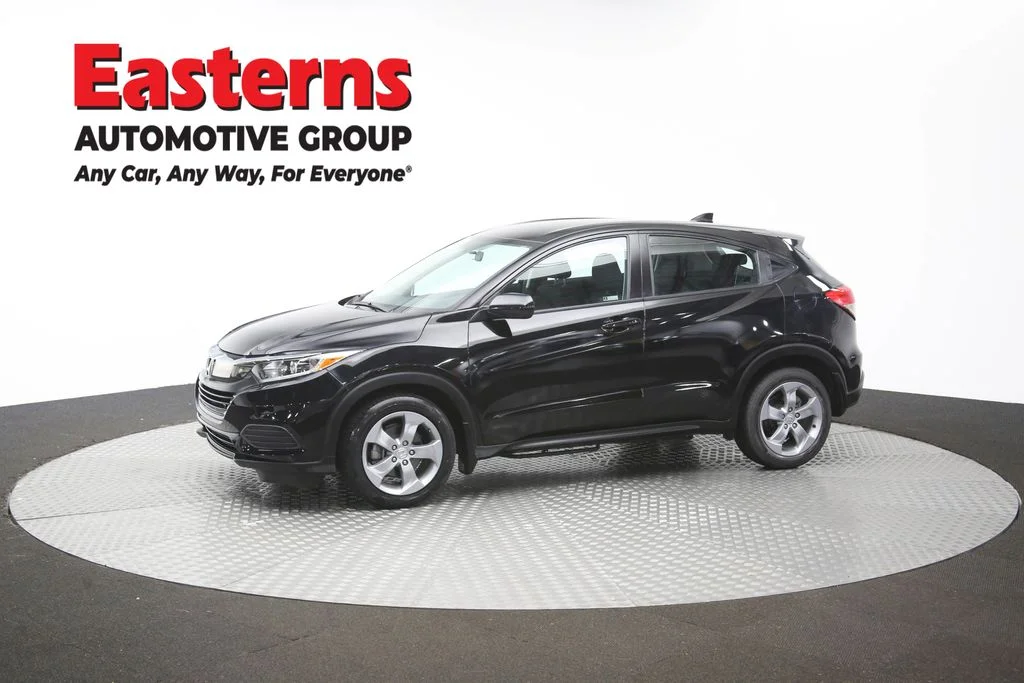 Used 2022 Black Honda LX image 55