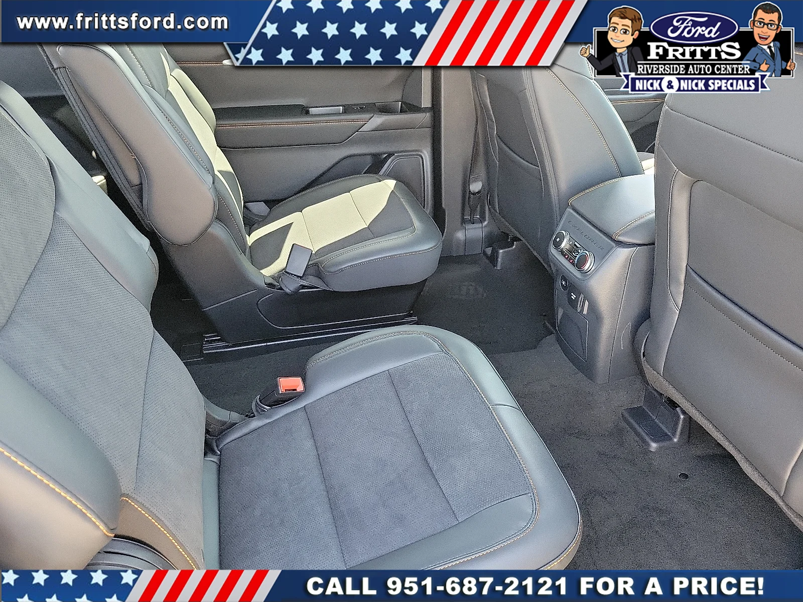 New 2026 Agate Black Metallic Ford Tremor® image 19