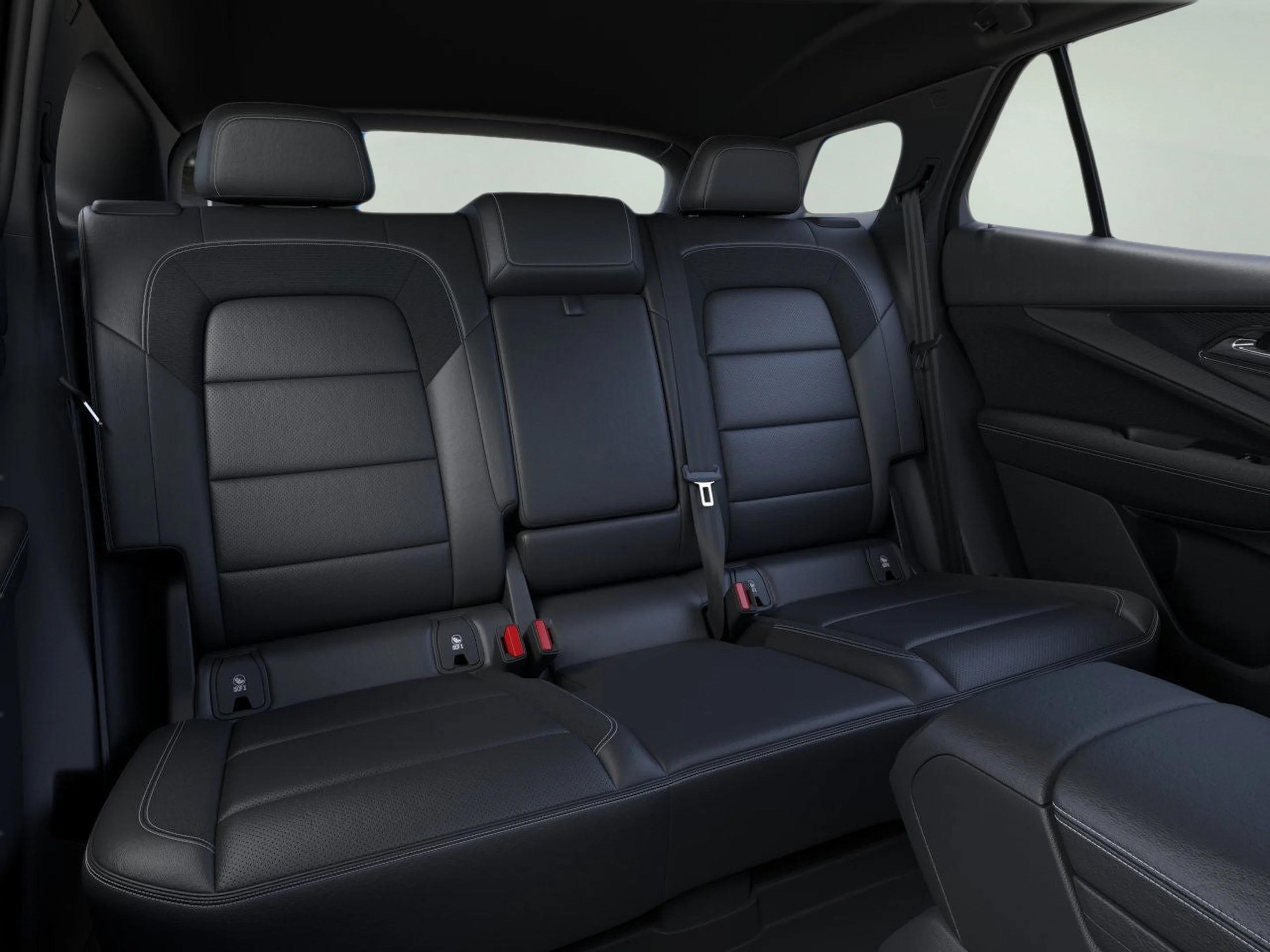 New 2025 Black Chevrolet LT image 15