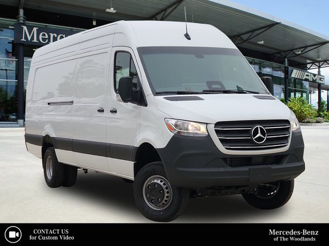 2026 Mercedes-Benz Sprinter Cargo Van Cargo 170 WB