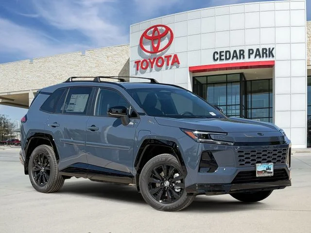 2026 Toyota RAV4 Plug-in Hybrid SE