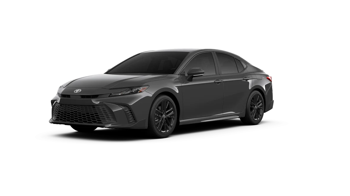 New 2026 Underground Toyota SE image 23