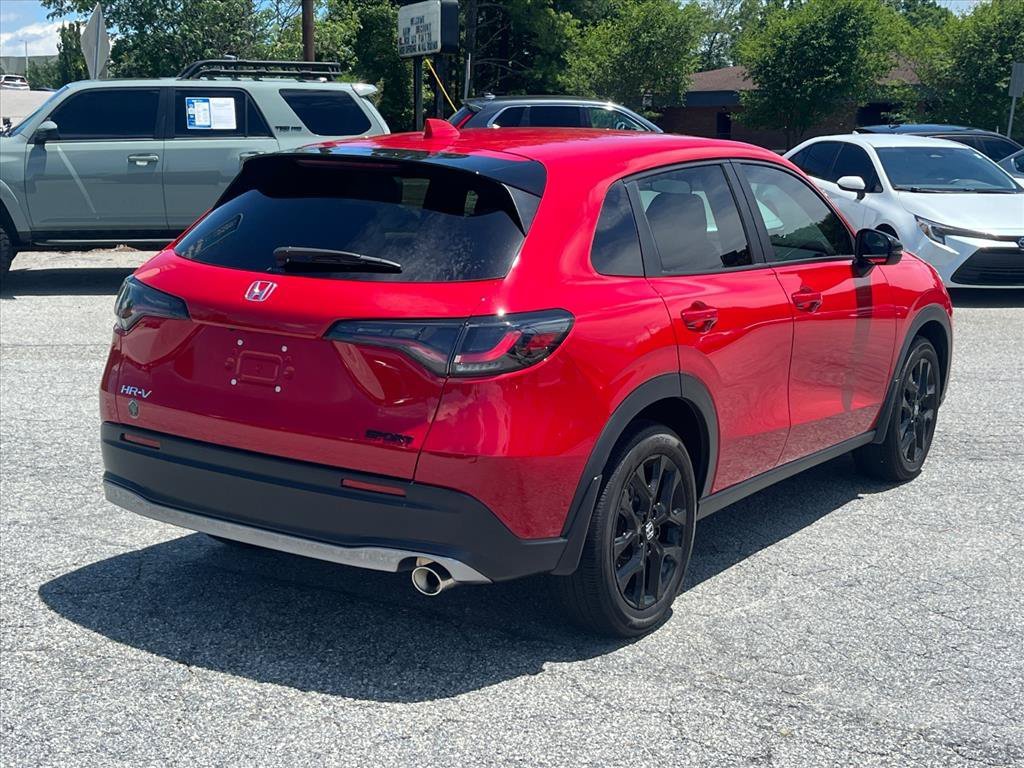2023 Honda HR-V Sport - Photo 27