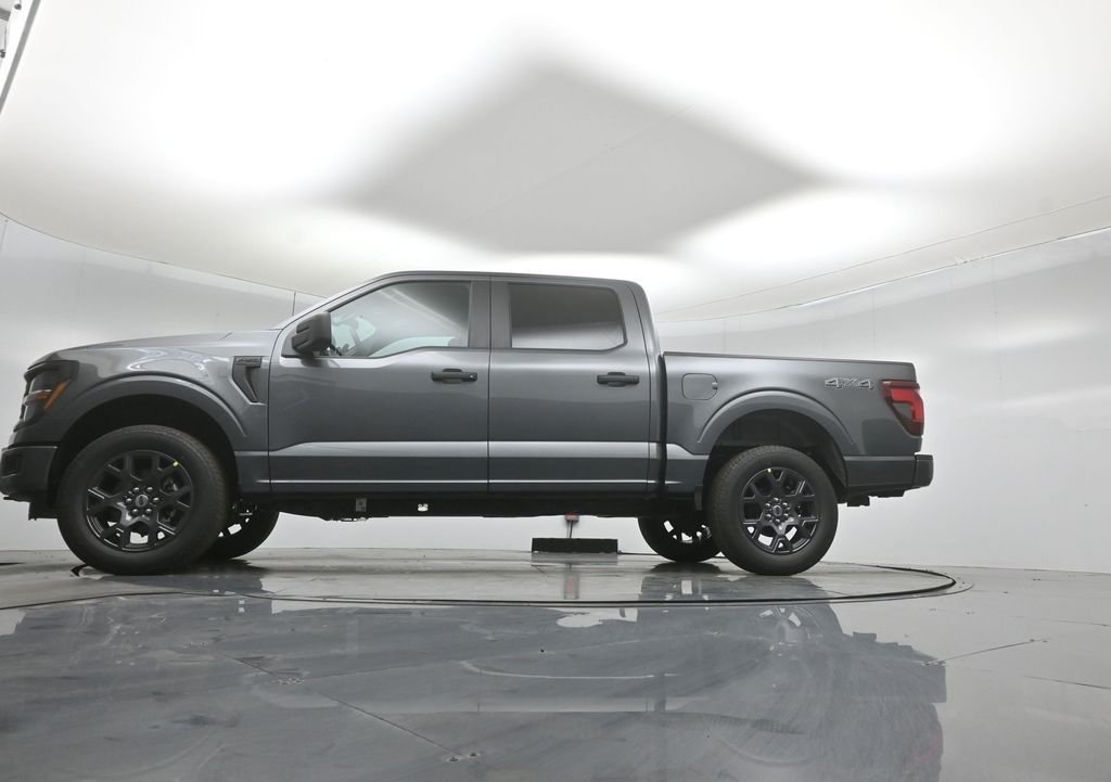 New 2026 Gray Ford STX image 43