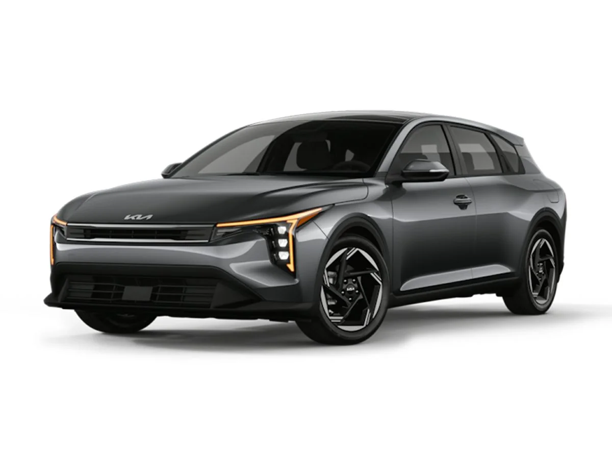 2026 Kia K4 GT-Line Turbo AT Hatchback's photo