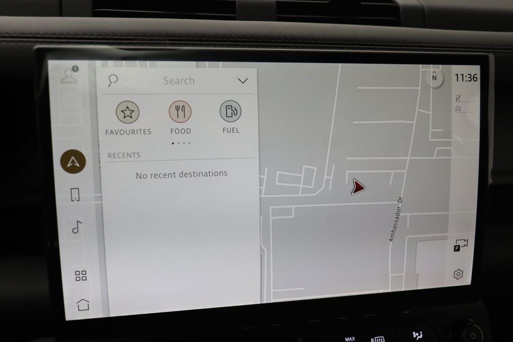 New 2026 Borasco Grey LAND ROVER  OCTA image 14