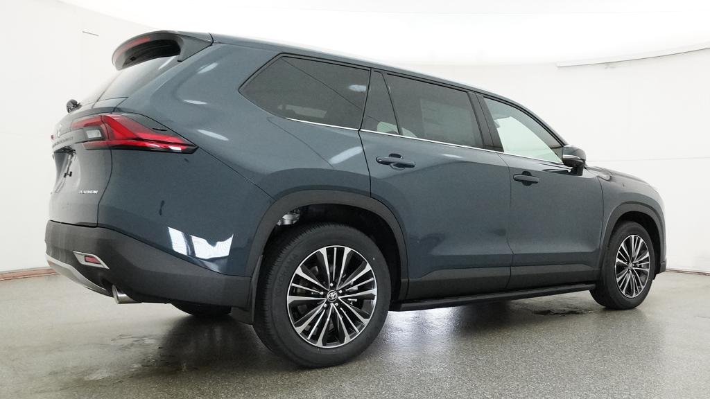 New 2026 Storm Cloud Toyota Hybrid MAX Platinum image 17