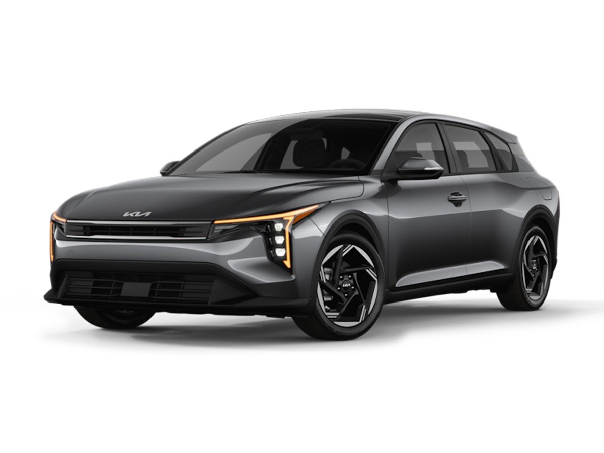 New 2026 Yellow Kia GT-Line Turbo image 14
