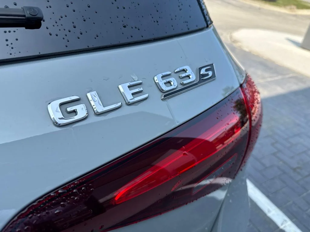 Used 2024 Gray Mercedes-Benz GLE 63 S AMG® image 5