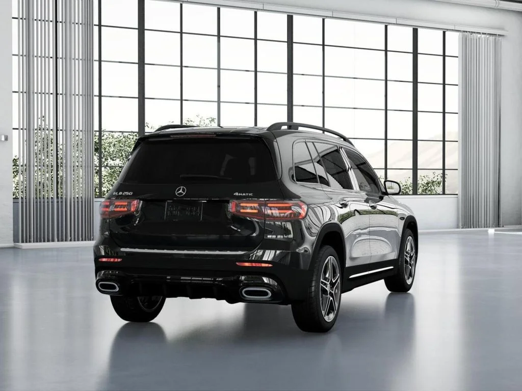 New 2026 Black Mercedes-Benz GLB 250 image 23