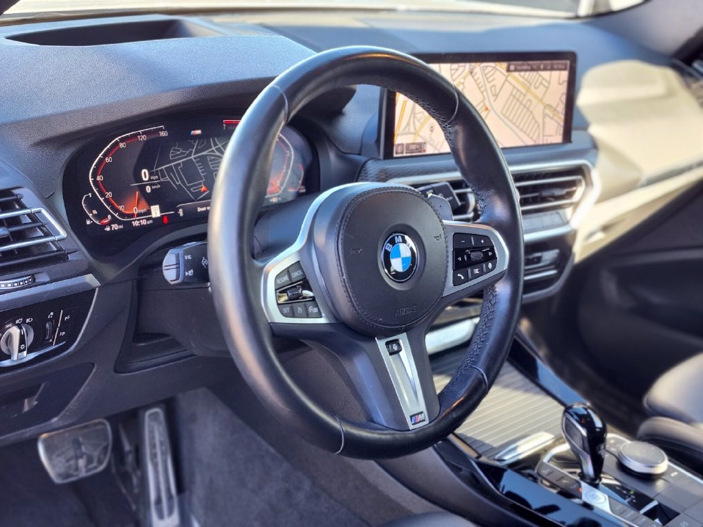Used 2023 Gray BMW xDrive30i image 19