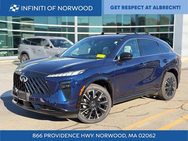 2027 INFINITI QX65