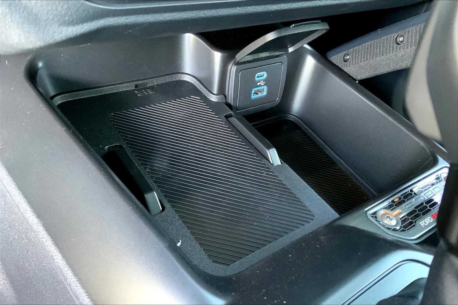 Used 2025 Marsh Gray Ford Raptor image 17
