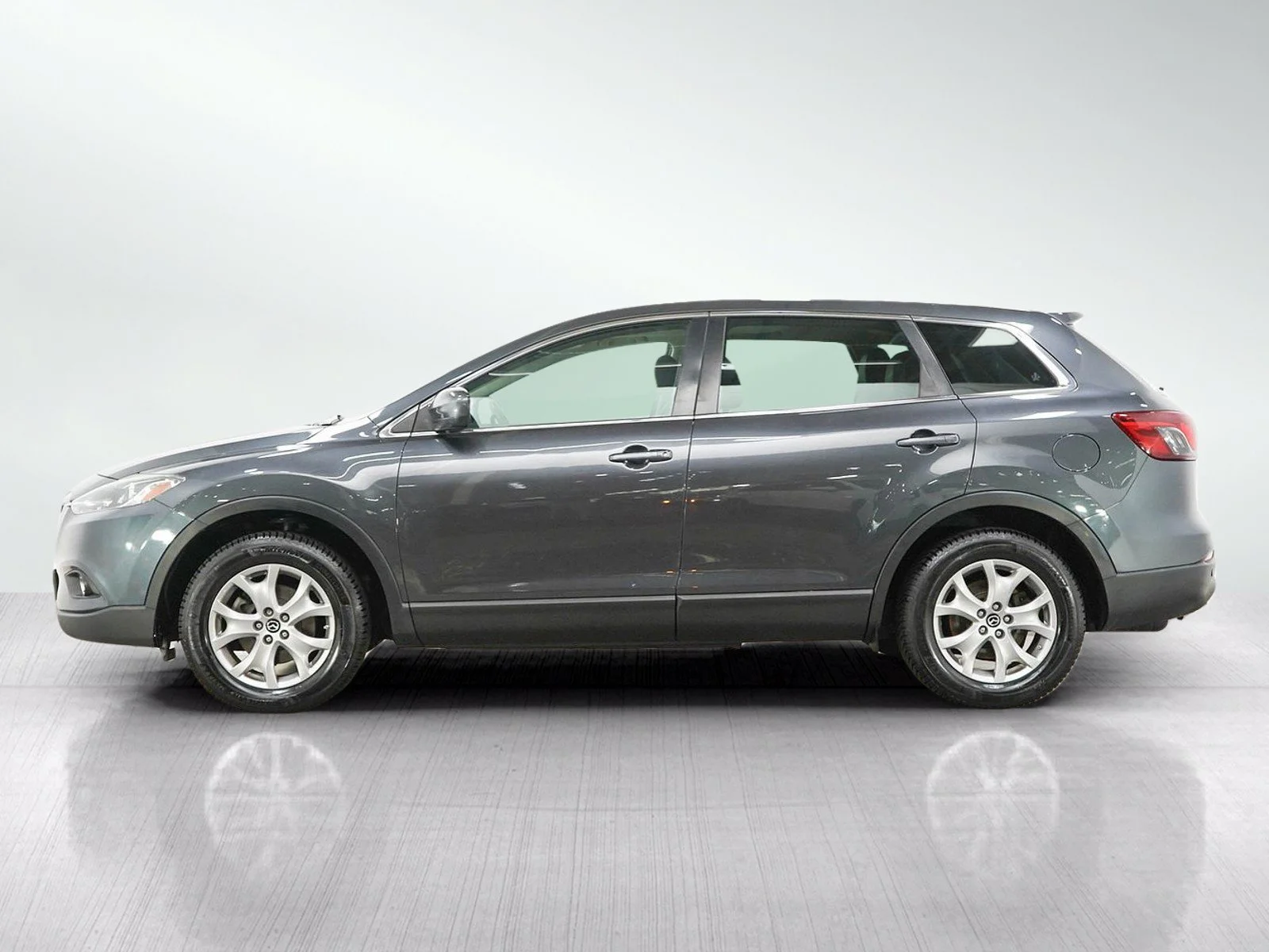 Used 2014 Mazda CX-9 Touring with VIN JM3TB3CV9E0438787 for sale in Burnsville, Minnesota