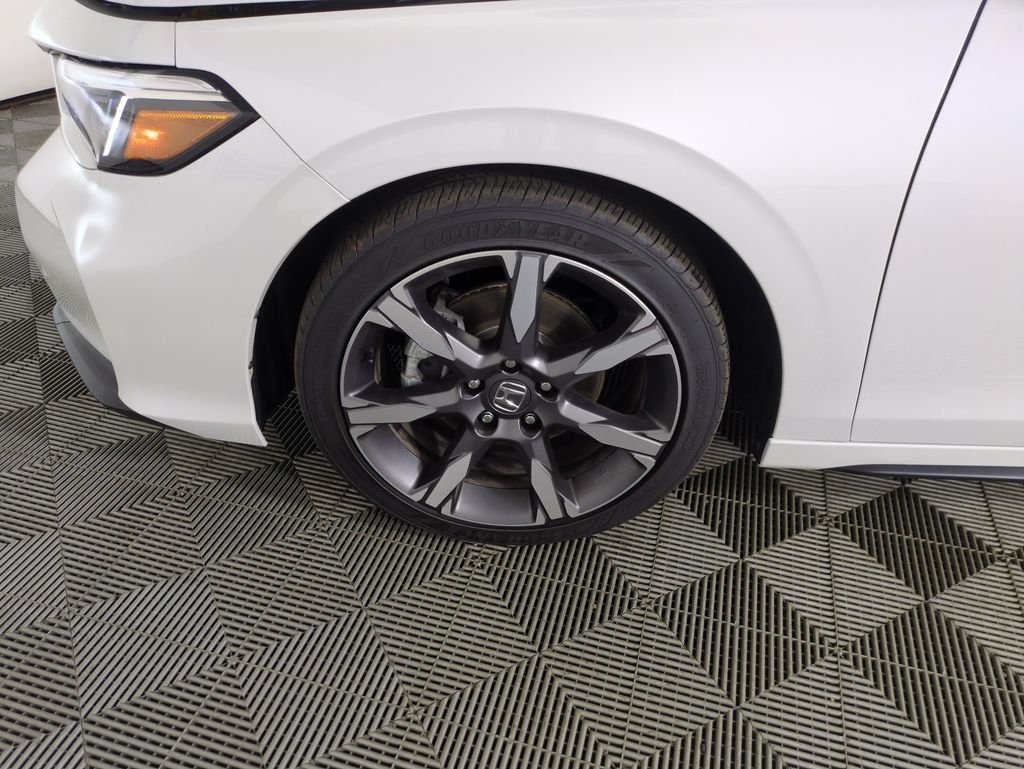 Certified Used 2025 Platinum White Pearl Honda Sport Touring image 30