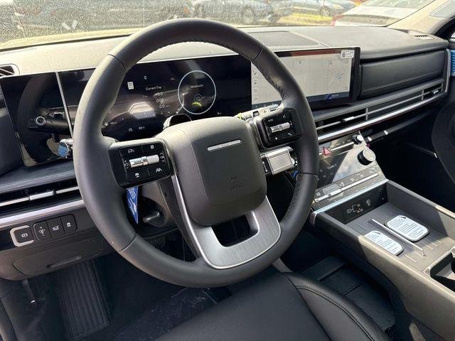 New 2026 Black Hyundai Limited FWD image 2