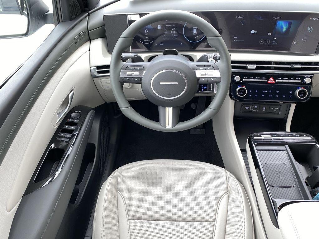 New 2026 White Pearl Hyundai Limited FWD image 14