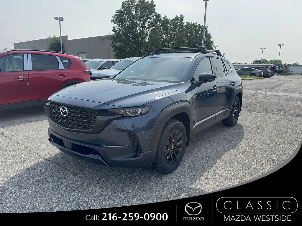 Mazda CX-50 Hybrid