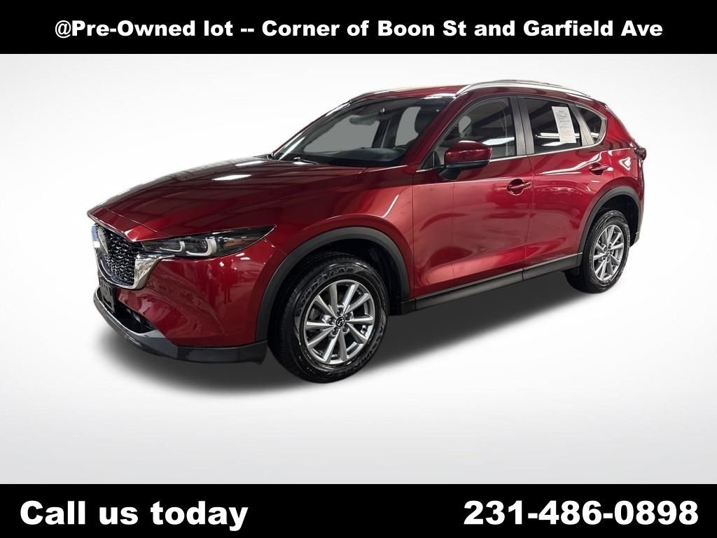 2023 Mazda CX-5 S Select Package