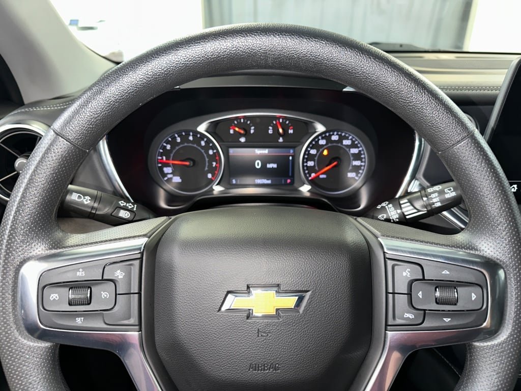 Used 2024 Riptide Blue Metallic Chevrolet LT image 10